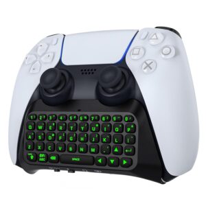 MoKo Keyboard for PS5 Controller