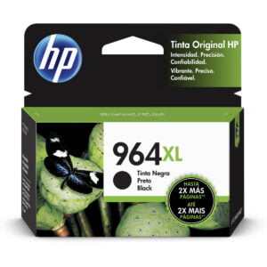 HP 964 XL Black Ink Cartridge
