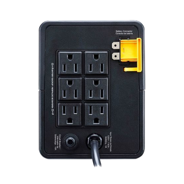 APC Auxiliary UPS 1200 VA/120 V Automatic Voltage Regulator - Image 2