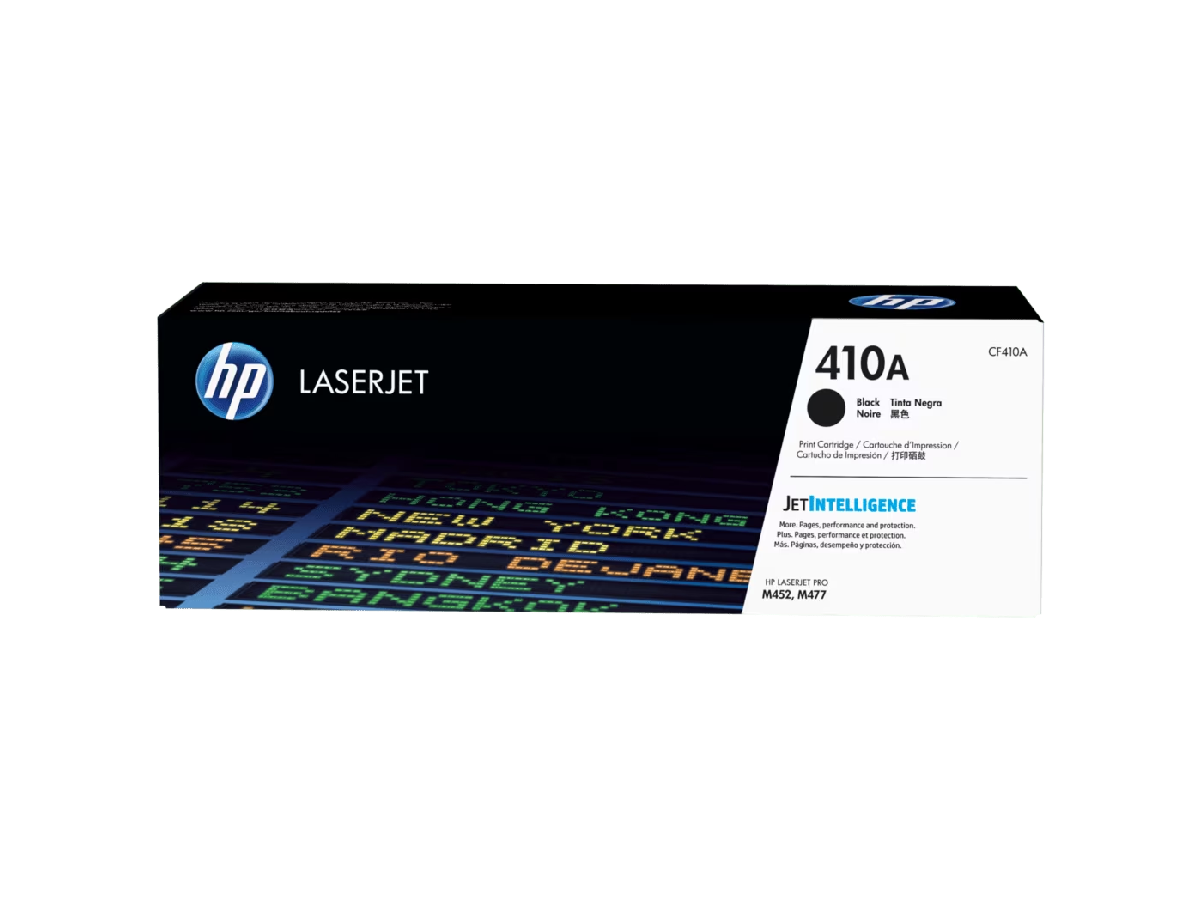 HP 410A Black Original LaserJet Toner Cartridge