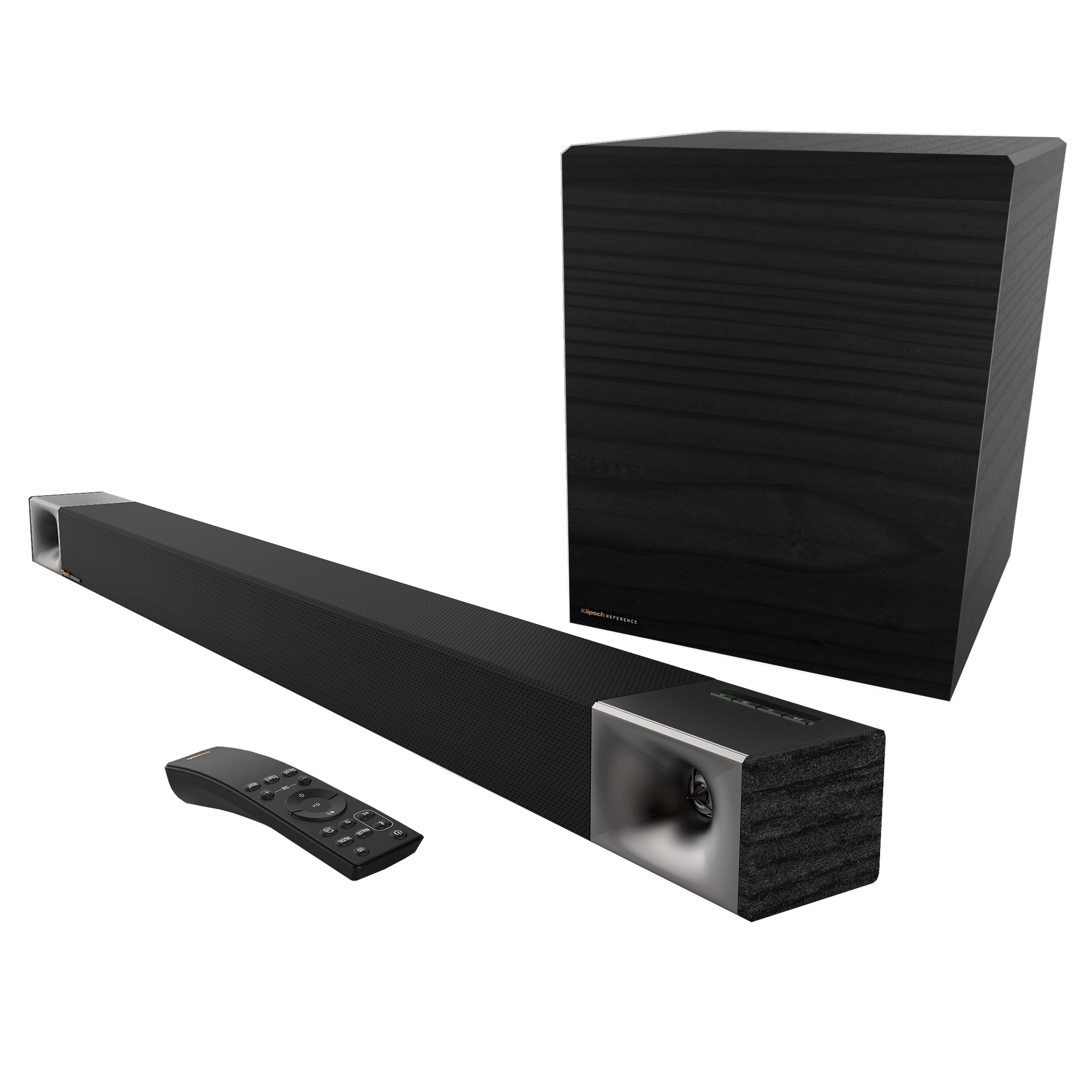 Klipsch Cinema 600 3.1 Soundbar