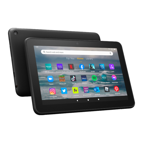 Amazon Fire 7 16GB (2022) - Black