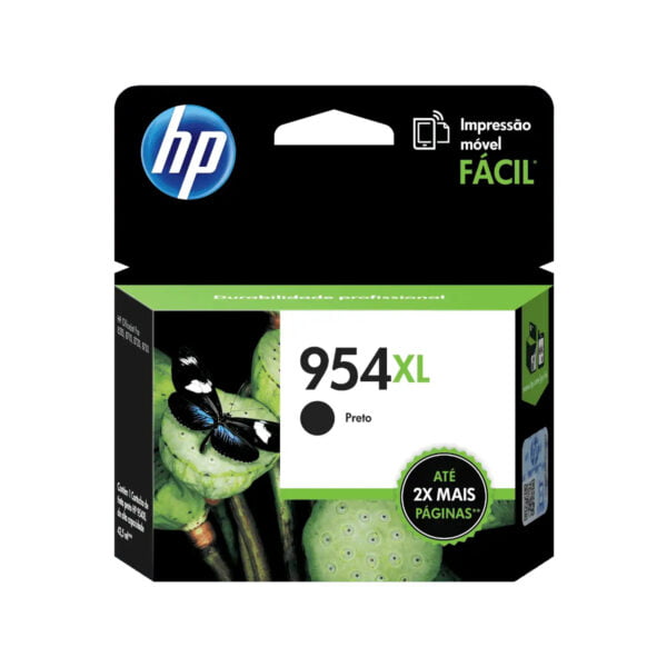 HP 954 XL Black Original Ink Cartridge