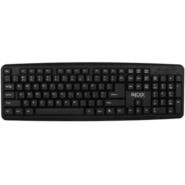 Imexx USB Wired Keyboard