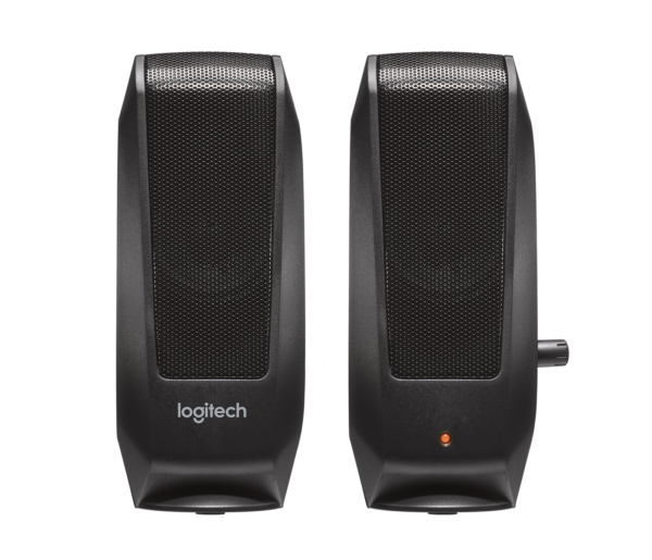 Logitech S120 Stereo Speakers