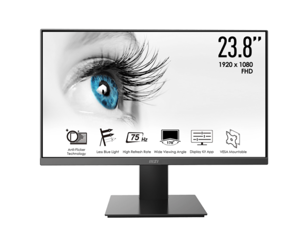 MSI Pro MP241X Monitor