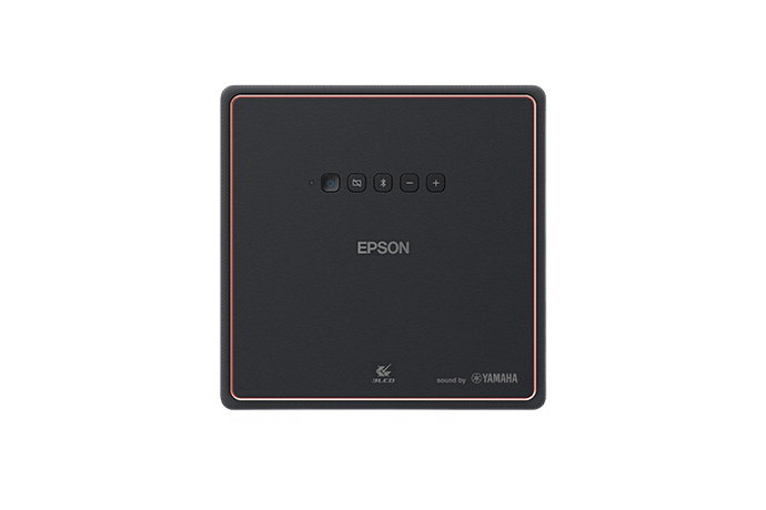 EpiqVision Mini EF12 Smart Portable Laser Projector - Image 4