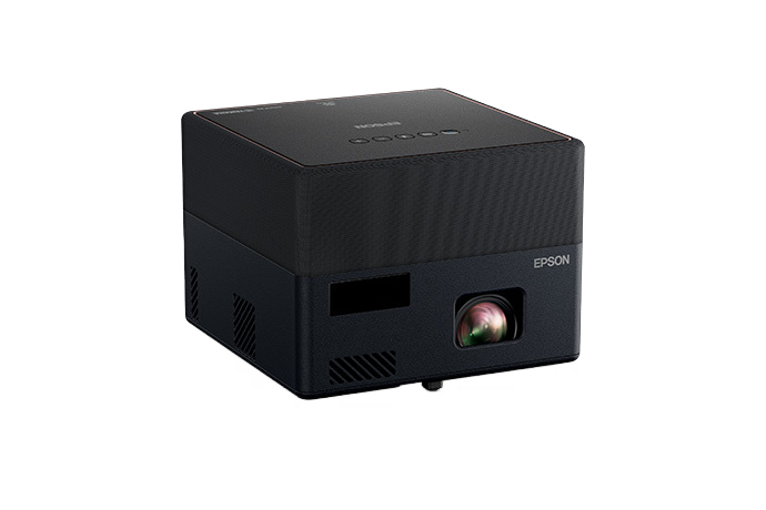 EpiqVision Mini EF12 Smart Portable Laser Projector - Image 3