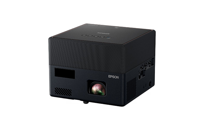 EpiqVision Mini EF12 Smart Portable Laser Projector - Image 2