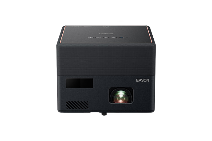 EpiqVision Mini EF12 Smart Portable Laser Projector