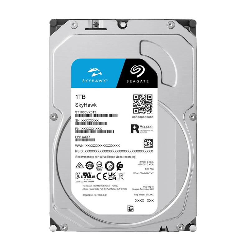 Seagate Skyhawk ST 1TB 5400RPM