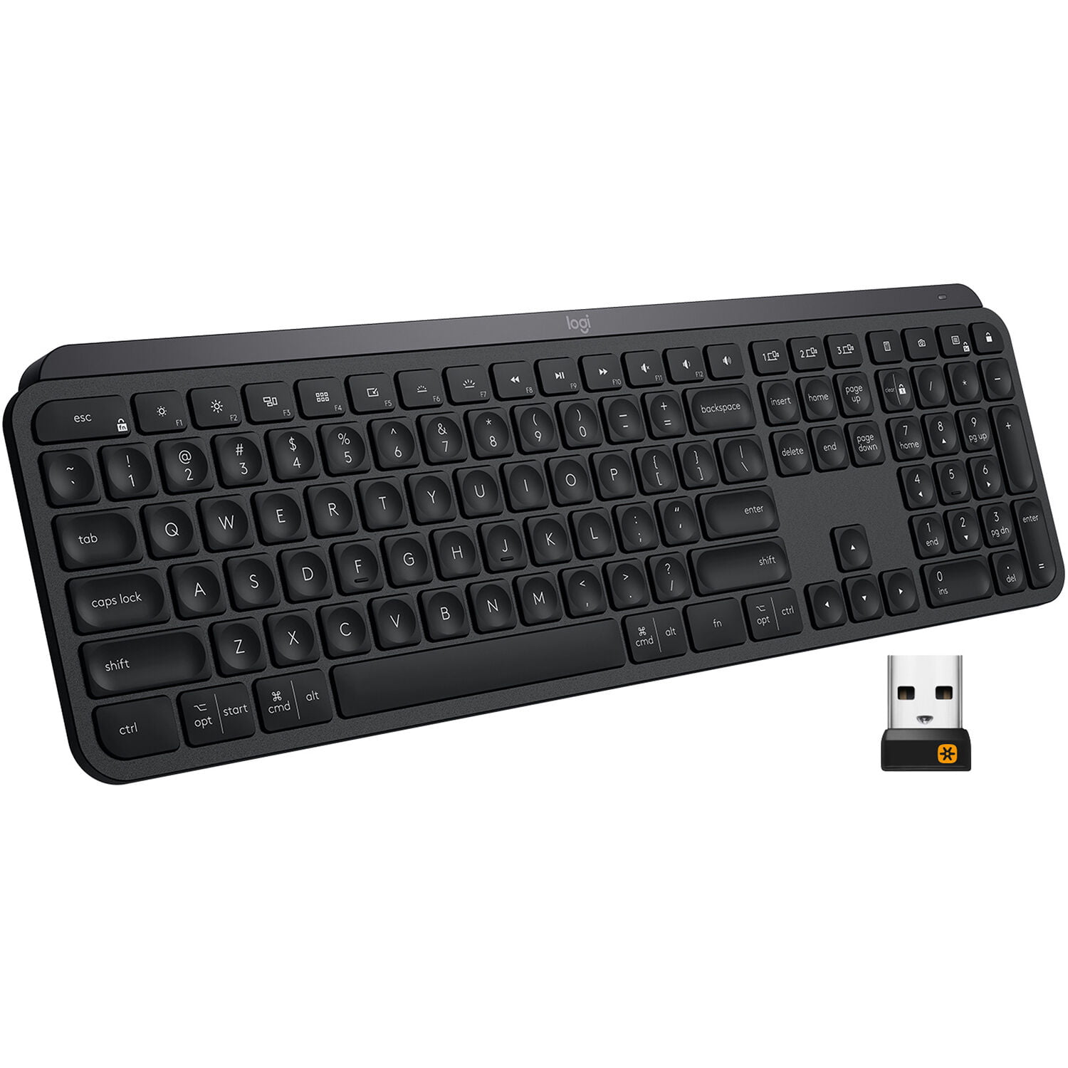 Logitech MX Keys S Wireless Illuminated Keyboard
