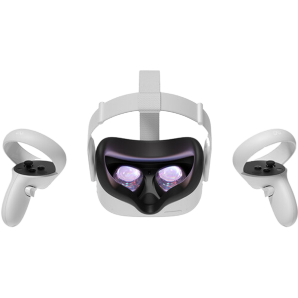 Meta Quest 2 Advanced All-in-One VR Headset (256GB) - Image 2
