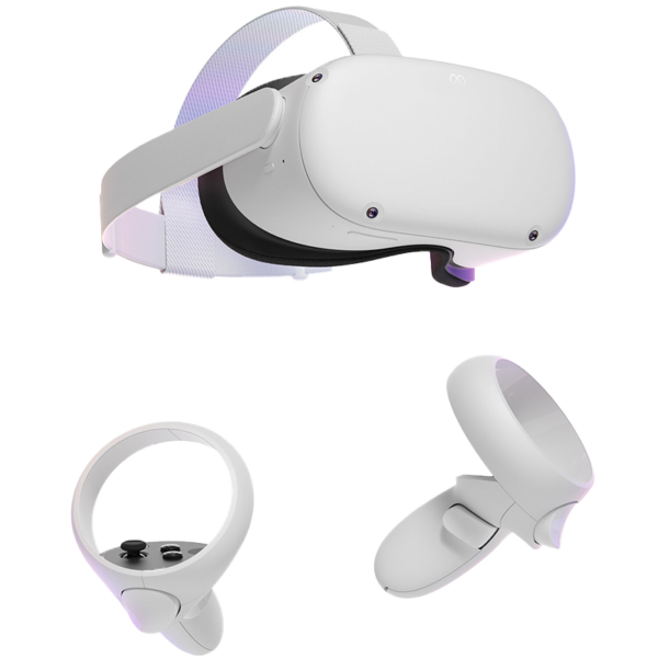 Meta Quest 2 Advanced All-in-One VR Headset (256GB)
