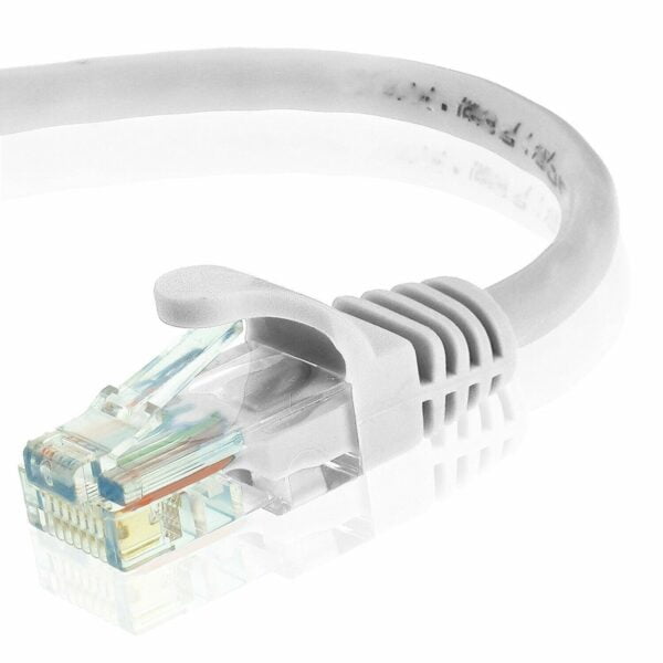 Nexxt Solutions UTP Patch Cord CAT 5e 25FT - Grey