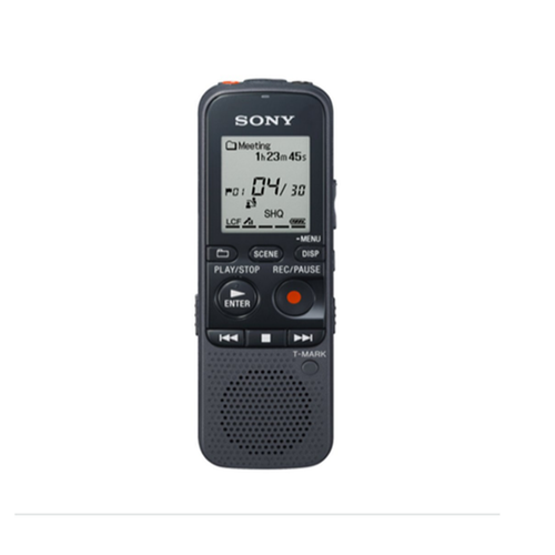 Sony ICD-PX240 4GB Digital Voice Recorder