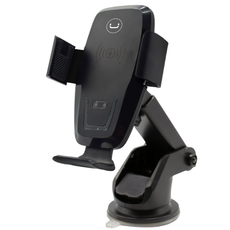 Unno Tekno Exdendable Arm Cell Phone Holder with Wireless Charger