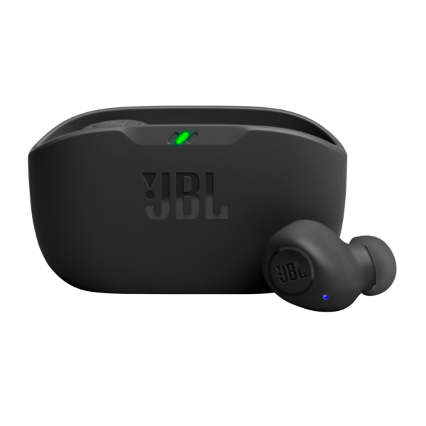 JBL Headphones Wave Buds Truly Wireless - Black
