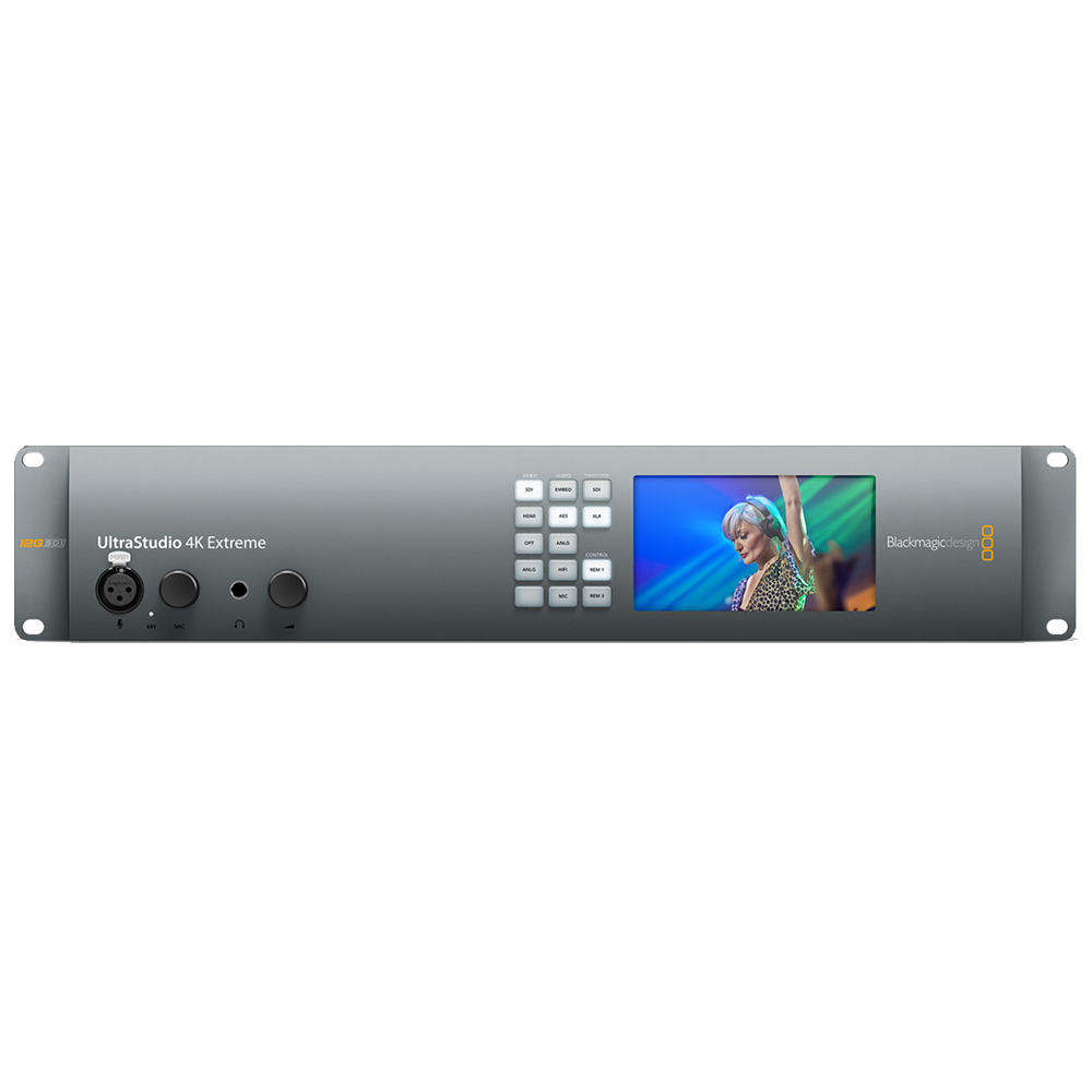Blackmagic Design UltraStudio 4K Extreme 3