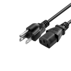 Unno Tekno Universal AC Power Cable 6Ft.