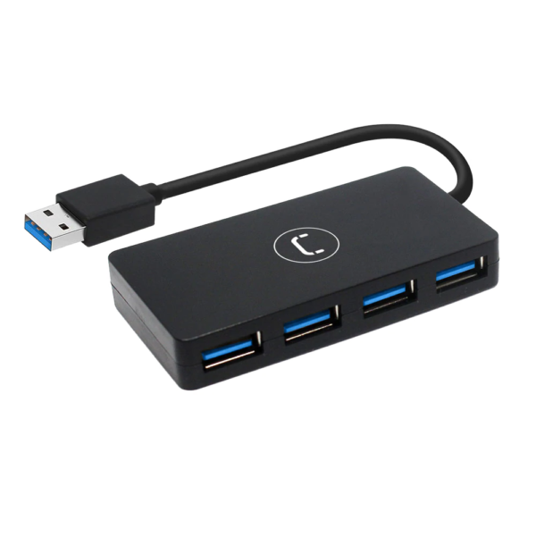 Unno Tekno 4 Port USB 3.0 Hub