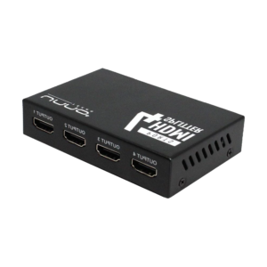 Unno Tekno 4K HDMI 4 Port Splitter
