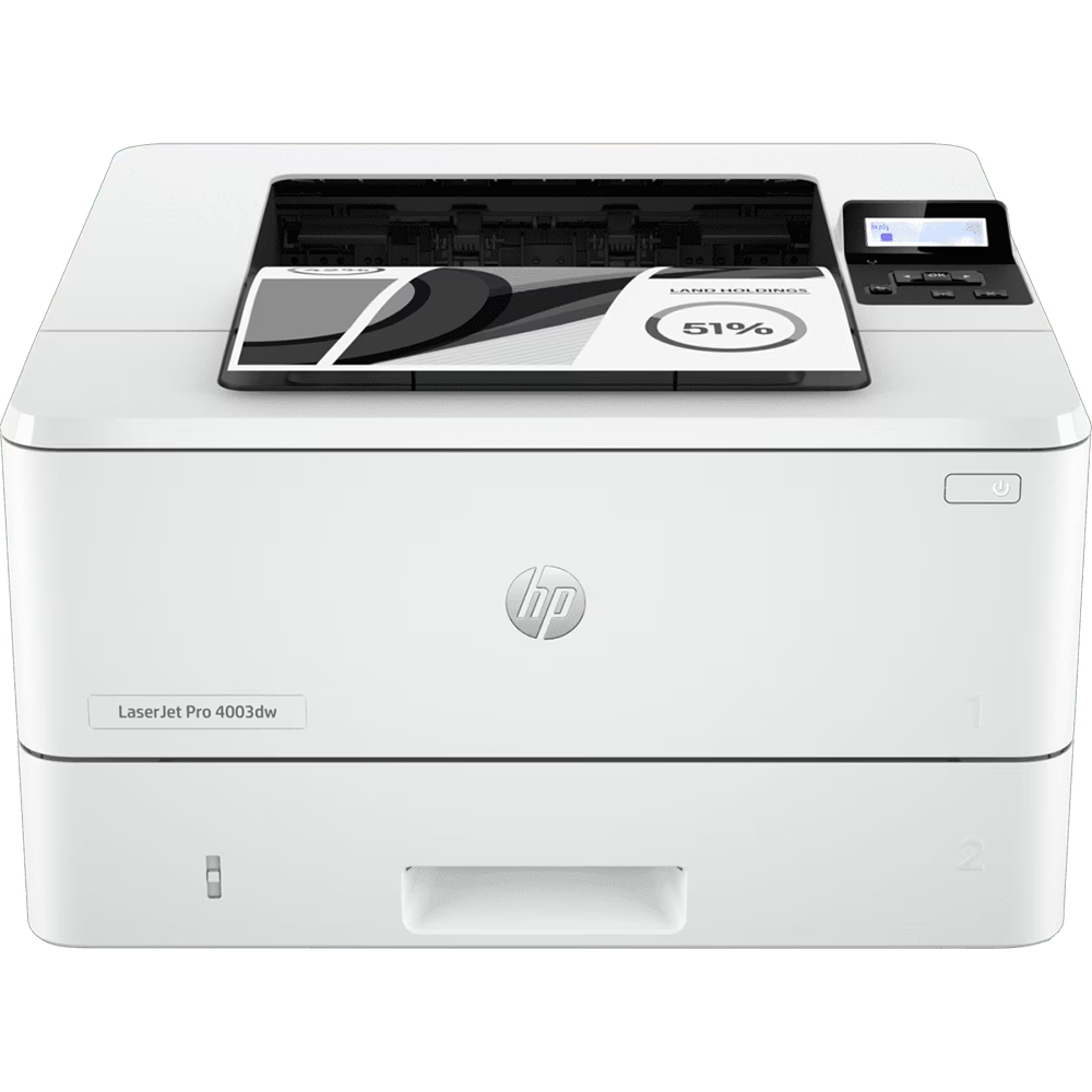 HP LaserJet Pro 4003dw Printer