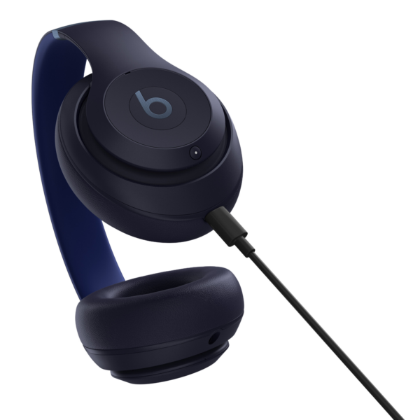 Beats Studio Pro Wireless Navy Headphones - Image 6