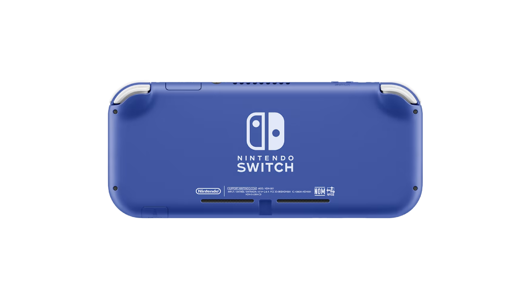 Nintendo Switch Lite - Blue - Image 2