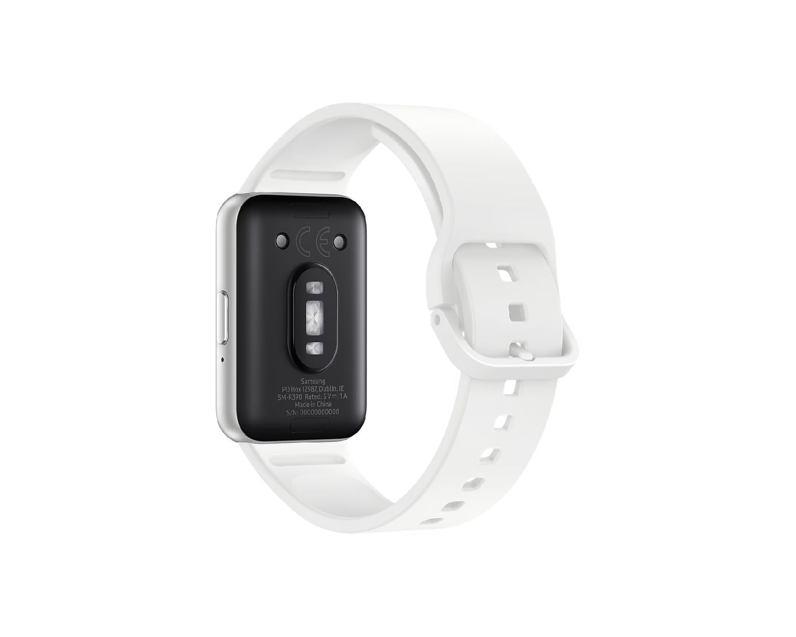 Samsung Galaxy Fit 3 Silver Smartwatch - Image 4