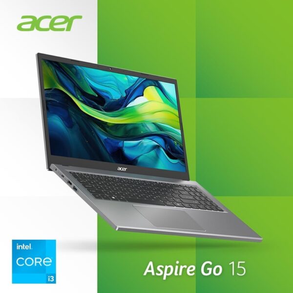 Acer Aspire Go 15" Slim Laptop - Image 2