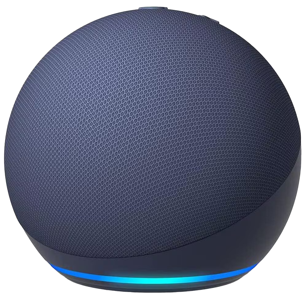 Amazon Echo Dot (5th Gen, 2022 release) - Deep Sea Blue