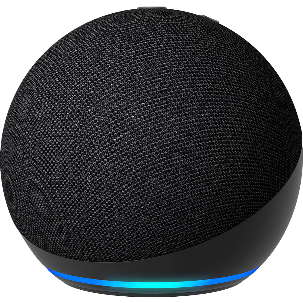 Amazon Echo Dot (5th Gen, 2022 release) - Charcoal