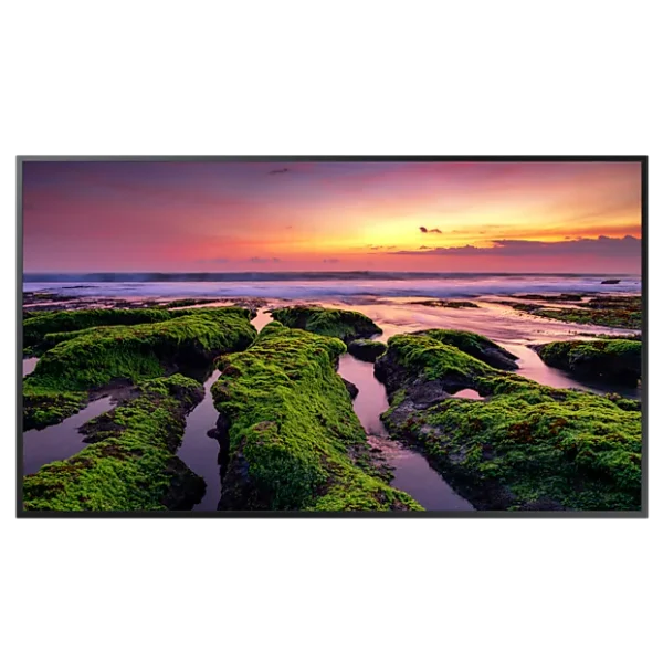 43" QBB Series 4K Signage Display QB43B
