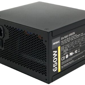 Antec 650W Gaming Power Supply