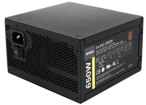 Antec 650W Gaming Power Supply