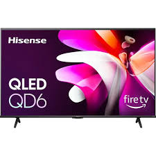 Hisense 65" QD6 4K UHD QLED